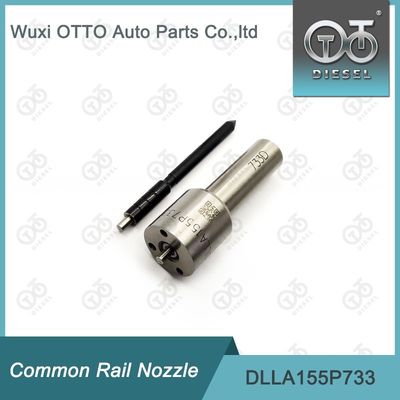 DLLA155P733 Fusoli di stagno comune denso acciaio ad alta velocità per iniettori diesel 095000-714# / 093400-9890