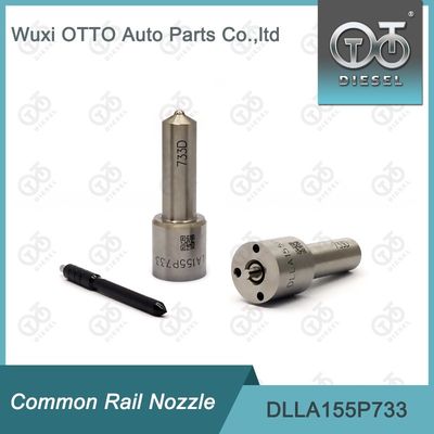 DLLA155P733 Fusoli di stagno comune denso acciaio ad alta velocità per iniettori diesel 095000-714# / 093400-9890