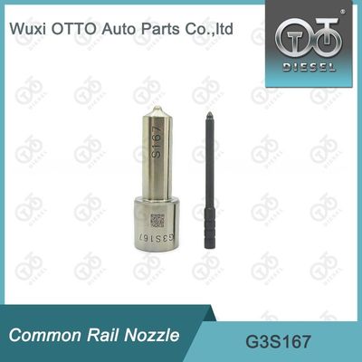 G3S167 Denso G3 serie Common Rail ugello per iniettori 295050-3360/5970
