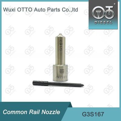G3S167 Denso G3 serie Common Rail ugello per iniettori 295050-3360/5970