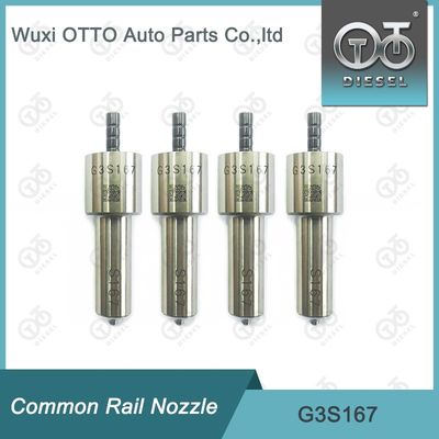 G3S167 Denso G3 serie Common Rail ugello per iniettori 295050-3360/5970