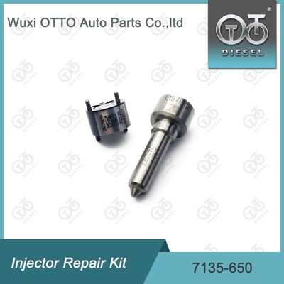 Kit di riparazione dell'iniettore Delphi R04701D