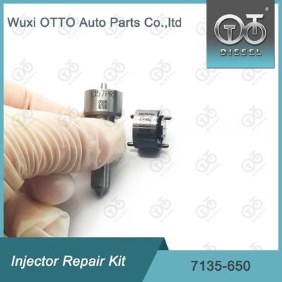Kit Ugello-Valvola 7135 - 650 Kit Riparazione Iniettore Include Ugello L157PRD E Valvola 28239294 / 28538389