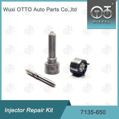 Kit Ugello-Valvola 7135 - 650 Kit Riparazione Iniettore Include Ugello L157PRD E Valvola 28239294 / 28538389