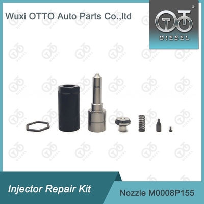 Kit di riparazione degli iniettori Siemens per iniettori 5WS40536 / 8200903034 / A2C59513484