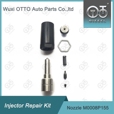 Kit di riparazione degli iniettori Siemens per iniettori 5WS40536 / 8200903034 / A2C59513484