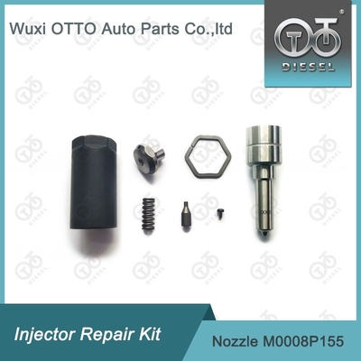 Kit di riparazione degli iniettori Siemens per iniettori 5WS40536 / 8200903034 / A2C59513484