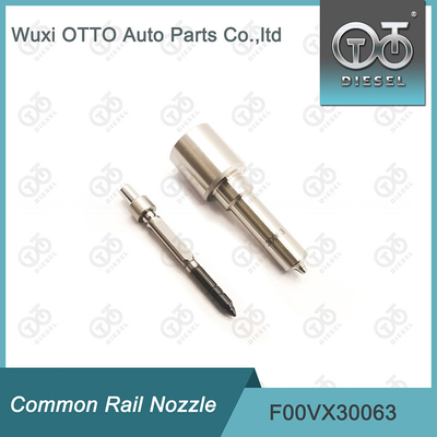 F00VX30063 / F00 VX 30063 Bosch Piezo Nozzle per iniettori 0445116037 / 0986435429