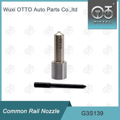 G3S139 Densità Common Rail Nozzle per iniettore 295050-2750