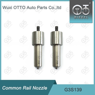 G3S139 Densità Common Rail Nozzle per iniettore 295050-2750