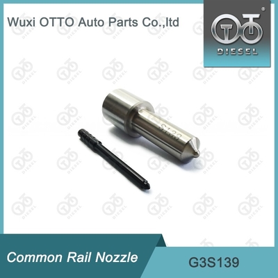 G3S139 Densità Common Rail Nozzle per iniettore 295050-2750