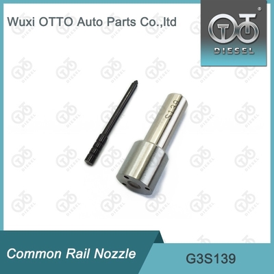 G3S139 Densità Common Rail Nozzle per iniettore 295050-2750