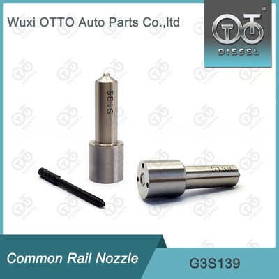 G3S139 Densità Common Rail Nozzle per iniettore 295050-2750