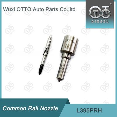 Ugello Common Rail Delphi L395PRH Misura Standard per Iniettore 28229876 Applicato a JCB SCOUT 93KW T4 4.4L