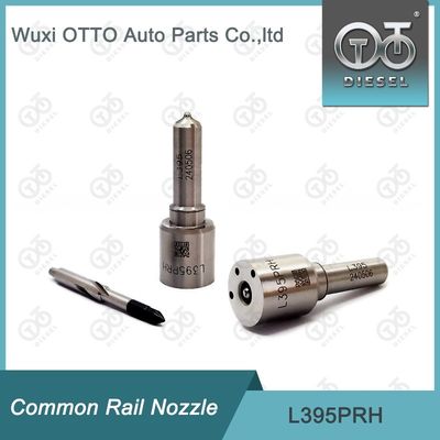 Ugello Common Rail Delphi L395PRH Misura Standard per Iniettore 28229876 Applicato a JCB SCOUT 93KW T4 4.4L