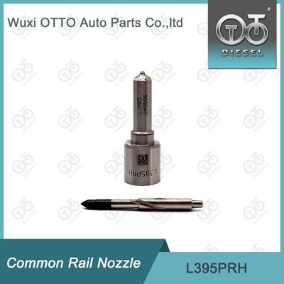 Ugello Common Rail Delphi L395PRH Misura Standard per Iniettore 28229876 Applicato a JCB SCOUT 93KW T4 4.4L