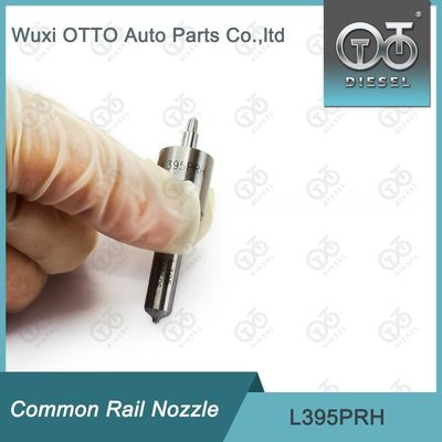 Ugello Common Rail Delphi L395PRH Misura Standard per Iniettore 28229876 Applicato a JCB SCOUT 93KW T4 4.4L
