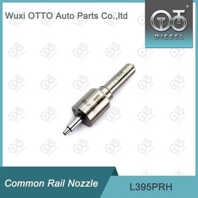 Ugello Common Rail Delphi L395PRH Misura Standard per Iniettore 28229876 Applicato a JCB SCOUT 93KW T4 4.4L