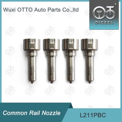 Iniettori BEBE4D04001/4D20001 di L211PBC Delphi Common Rail Nozzle For