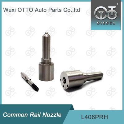 L406PRH  Common Rail Nozzle Acciaio ad alta velocità