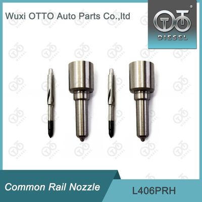 L406PRH  Common Rail Nozzle Acciaio ad alta velocità