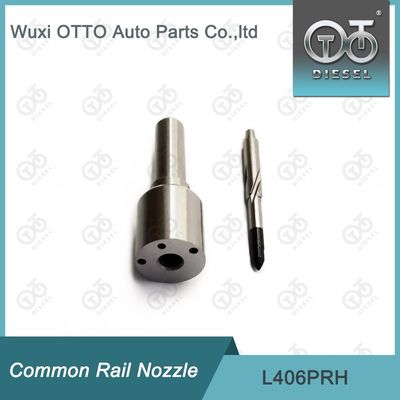 L406PRH  Common Rail Nozzle Acciaio ad alta velocità