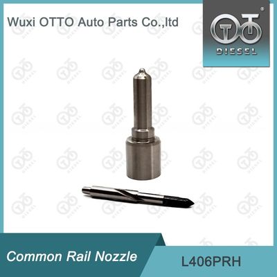 L406PRH  Common Rail Nozzle Acciaio ad alta velocità