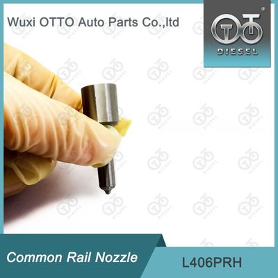 L406PRH  Common Rail Nozzle Acciaio ad alta velocità