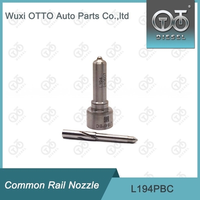 L194PBC Delphi Common Rail Nozzle per iniettori