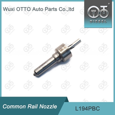 L194PBC Delphi Common Rail Nozzle per iniettori