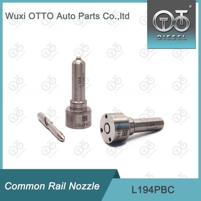 L194PBC Delphi Common Rail Nozzle per iniettori