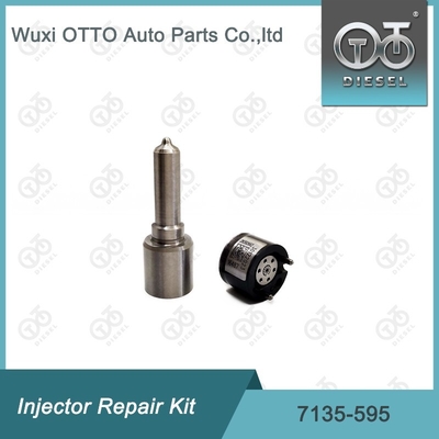 7135-595 Kit di riparazione dell'iniettore Delphi