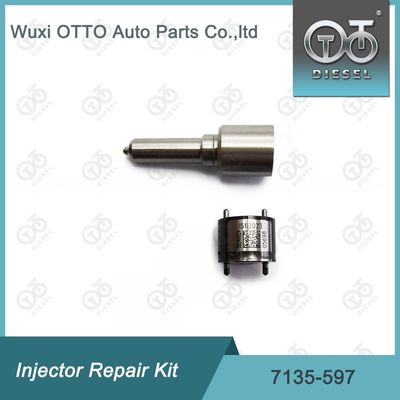 7135-597 Kit Riparazione Iniettore Ugello-CVA Kit Ugello-Kit Valvola Per Iniettore 28271551