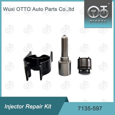 7135-597 Kit di riparazione dell'iniettore Delphi