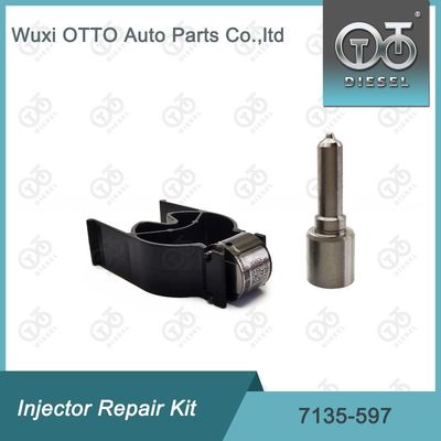 7135-597 Kit Riparazione Iniettore Ugello-CVA Kit Ugello-Kit Valvola Per Iniettore 28271551