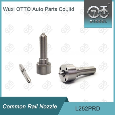 L252PRD Delphi Common Rail Nozzle per iniettore EJBR05001D