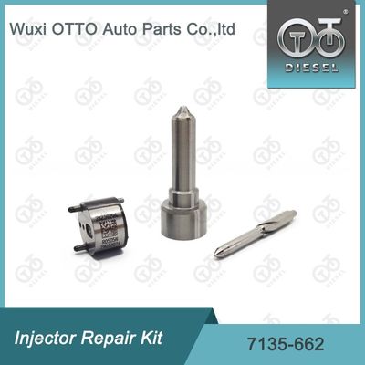 7135-662 Kit di riparazione dell'iniettore  per iniettori R05001D Kit di valvole a ugello Include ugello L252PRD