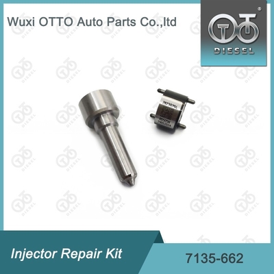 7135-662 Kit di riparazione dell'iniettore Delphi per iniettori R05001D Kit nozzolo-valvola Kit nozzolo-CVA