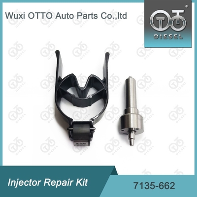 7135-662 Kit di riparazione dell'iniettore Delphi per iniettori R05001D Kit nozzolo-valvola Kit nozzolo-CVA