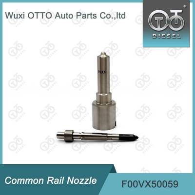 F00VX50059 / F00 VX 50059 Bosch Piezo Nozzle per iniettori 0445120195 / 0445120194 / 0445120287 / 0445120296