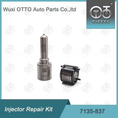 7135-837 Kit di riparazione dell'iniettore Delphi Nozzle-Valve Kit Nozzle-CVA Kit