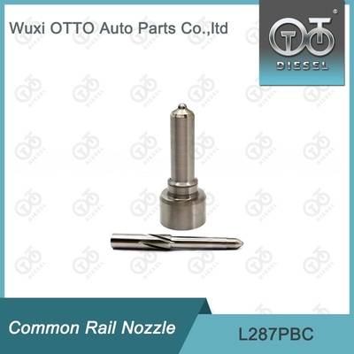 L287PBC Delphi Common Rail Nozzle per iniettore di carburante