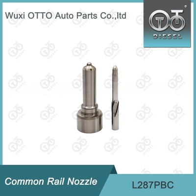L287PBC Delphi Common Rail Nozzle per iniettore di carburante