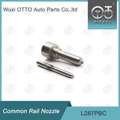L287PBC Delphi Common Rail Nozzle per iniettore di carburante