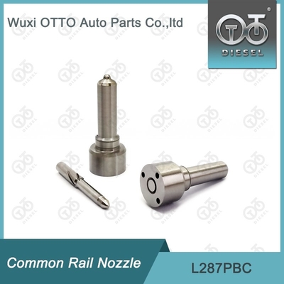 L287PBC Delphi Common Rail Nozzle per iniettore di carburante