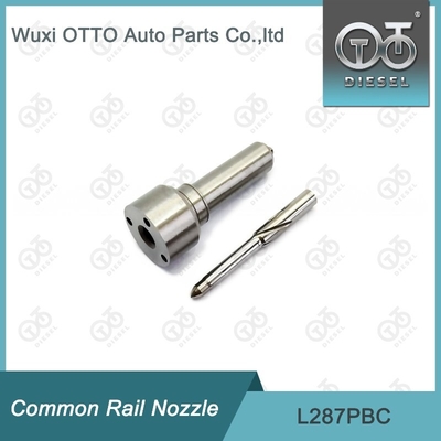 L287PBC Delphi Common Rail Nozzle per iniettore di carburante