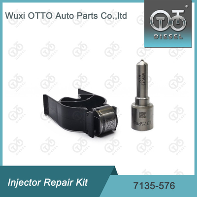 Nozzle-CVA Kit 7135-576 Delphi Injector Repair Kit per 28236381 Nozzle L375PRD