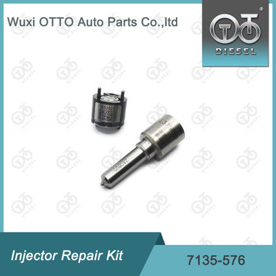 Nozzle-CVA Kit 7135-576  Injector Repair Kit per 28236381 Nozzle L375PRD