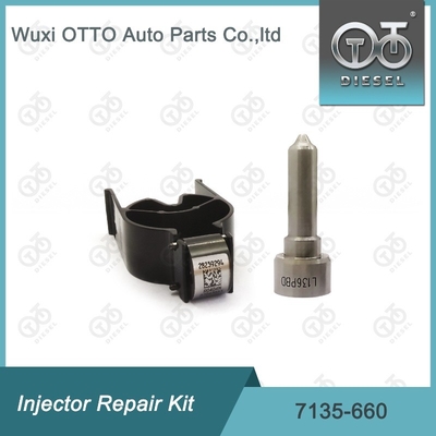 Kit di riparazione dell'iniettore Delphi