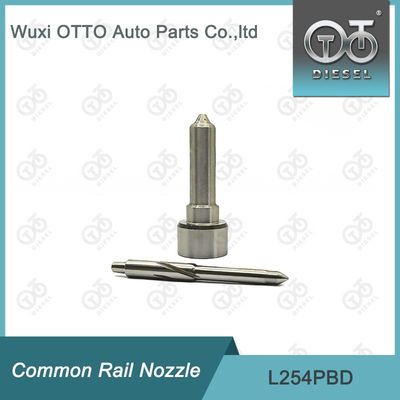 L254PBD Delphi Common Rail Fuel Injector Nozzle per iniettore R05701D / R04301D